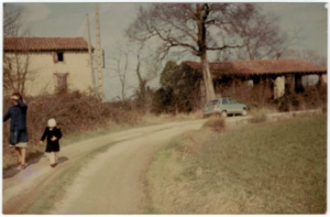 Ferme-La-Margue-année 1981