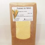Farine Maïs Jaune Sans gluten Millas