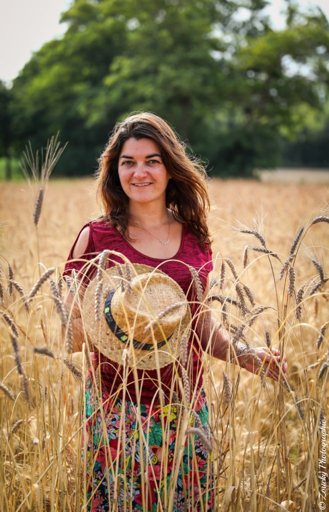 aurelie dans les blés
